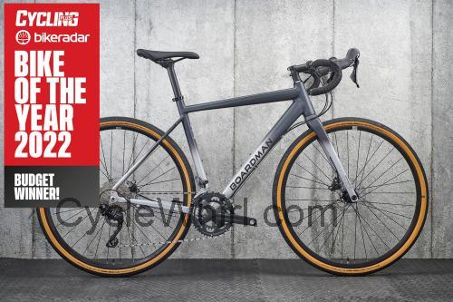 Boardman Bikes ADV 8.9 specs and reviews